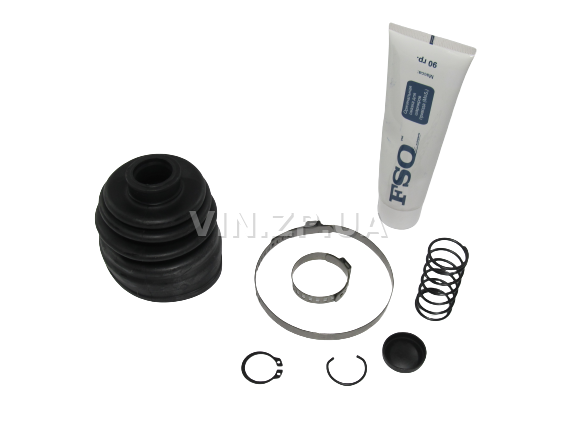 Комплект ШРУС шарнир внутренний FSO ЗАЗ 1102 Таврия, 1103 Славута, 1105 Дана, Сенс, граната, шарнир (38447) 5