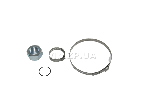 Комплект ШРУС шарнир наружный FSO ЗАЗ 1102 Таврия, 1103 Славута, 1105 Дана, Сенс, граната, шарнир (38448) 5