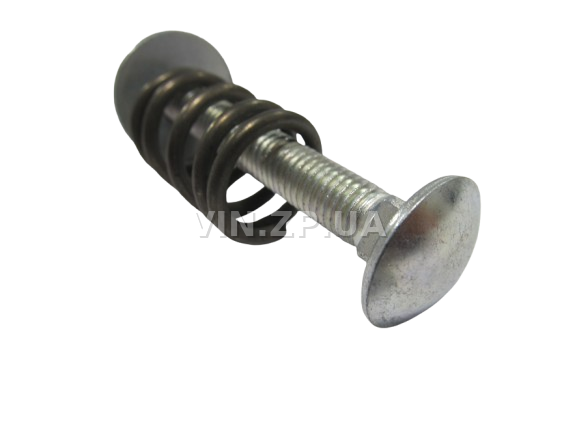 Болт приемной трубы и резонатора Таврия 1102, 1103, 1105 в сборе АРК М 8 х 1.25 х 70, 1шт 2