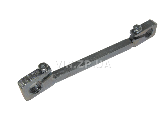 Ключ прокачки тормозов 10 х 12мм АРК 3