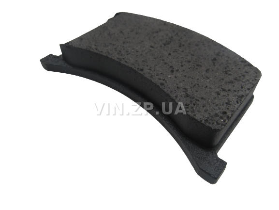 Передние тормозные колодки DAfmi Таврия 1102, 1103, 1105, к-кт 4 штуки, класс премиум-INTELLI 2