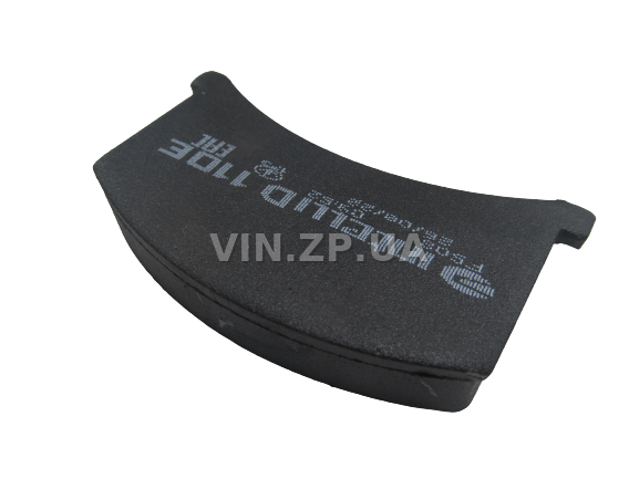 Передние тормозные колодки DAfmi Таврия 1102, 1103, 1105, к-кт 4 штуки, класс премиум-INTELLI 3