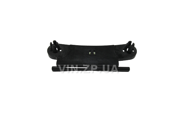 Петля лючка бензобака FSO Ланос, Сенс, крепление с пружинкой, OEM 96255373 3