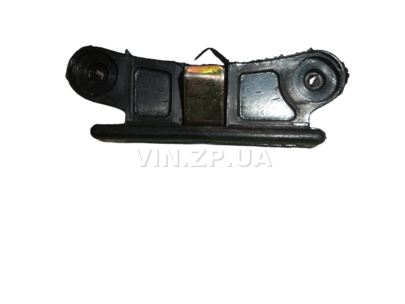 Петля лючка бензобака FSO Ланос, Сенс, крепление с пружинкой, OEM 96255373 1