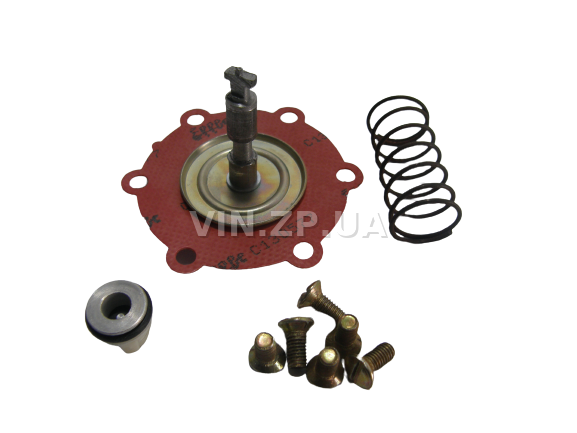 Ремкомплект плунжерного бензонасоса ПЕКАР ВАЗ 2101, 2102, 2103, 2104, 2105, 2106, 2107, 2121, 2131, ЗАЗ 1102 Таврия, Москвич 412, 2140, 2141 (38641)