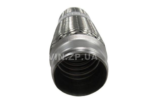 Гофра глушителя и приемной трубы 45 х 200 EuroEx 2-х слойная 2