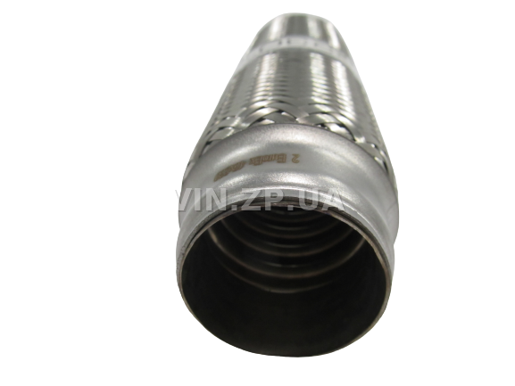 Гофра глушителя и приемной трубы 45 х 230 EuroEx 2-х слойная 2