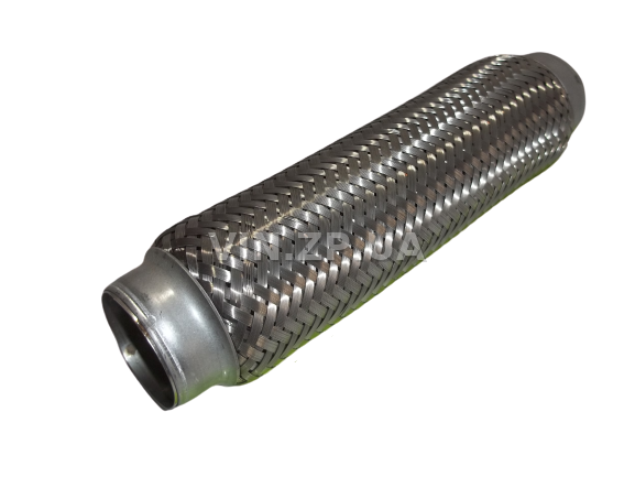 Гофра глушителя и приемной трубы 50 х 280 EuroEx 2-х слойная 1