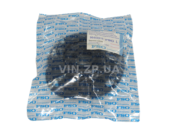 Опора амортизатора FSO Ланос, Сенс, стойки передней, левая, OEM 96444919 (38699) 2