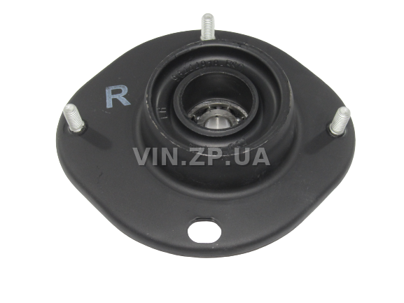 Опора амортизатора FSO Ланос, Сенс, стойки передней, правая, OEM 96444920 (38700)