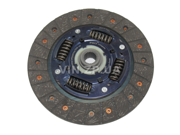 Диск сцепления Ланос 1.5 8кл, Нексія 1.5 8кл, Есперо 1.5 8кл FSO OEM 96232994 3