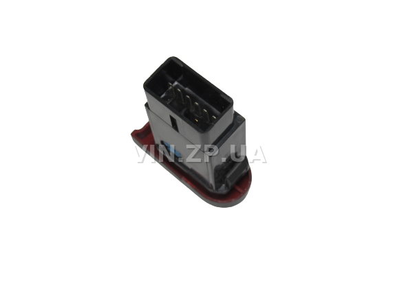 Кнопка аварийной сигнализации FSO Ланос, Сенс, OEM 96231858 2