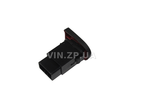 Кнопка аварийной сигнализации FSO Ланос, Сенс, OEM 96231858 4