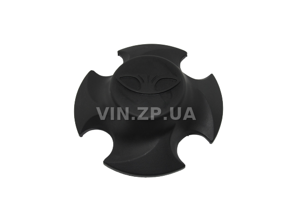 Колпак колеса FSO Ланос, Сенс, R13, штатный на ступицу под болты, 1шт, OEM 96304348 2