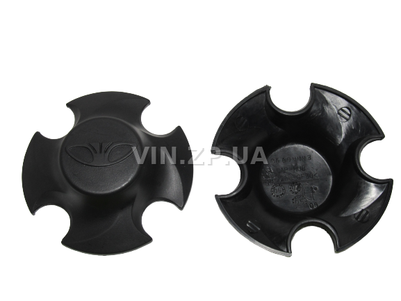 Колпак колеса FSO Ланос, Сенс, R13, штатный на ступицу под болты, 1шт, OEM 96304348 1