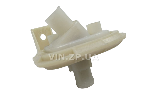 Кран отопителя печки АВТОЗАЗДЕТАЛЬ ЗАЗ Таврия 1102, 1103, 1105 (38767)