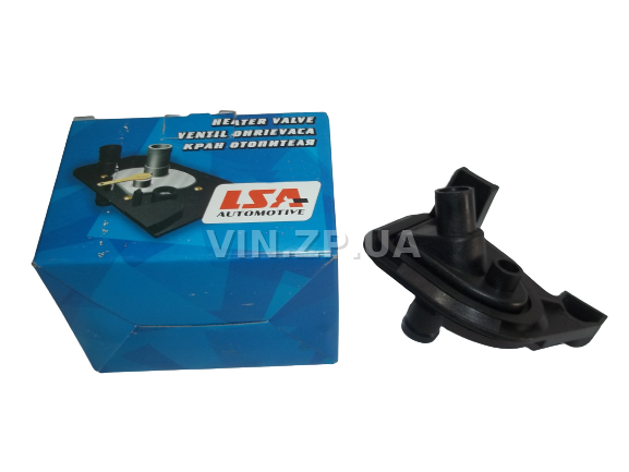 Кран отопителя печки LSA Таврия 1102, 1103, 1105 1