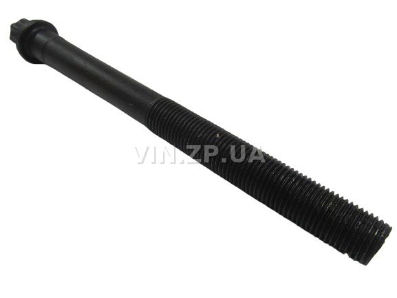 Болт головки ГБЦ ВАЗ 2108-21099, 2113-2115 МЕТИЗ нового образца-звездочка, М12x1.25x133.5, 1шт (38817)