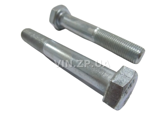 Болт реактивной штанги ВАЗ 2101-2107, к-кт 10 болтов+10 гаек МЕТИЗ М12 x 1.25 x 70/80/150 3