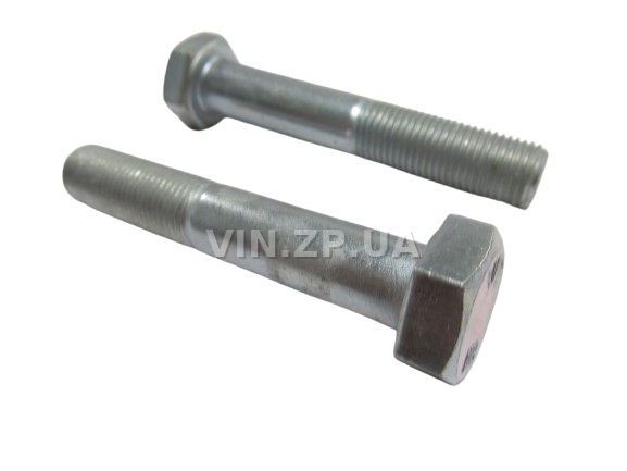 Болт реактивной штанги ВАЗ 2101-2107, к-кт 10 болтов+10 гаек МЕТИЗ М12 x 1.25 x 70/80/150 4
