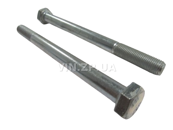 Болт реактивной штанги ВАЗ 2101-2107, к-кт 10 болтов+10 гаек+10 втулок МЕТИЗ М12 x 1.25 x 70/80/150 2