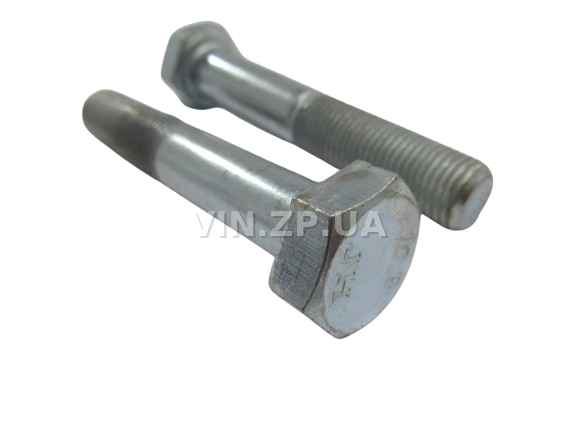 Болт реактивной штанги ВАЗ 2101-2107, к-кт 10 болтов+10 гаек+10 втулок МЕТИЗ М12 x 1.25 x 70/80/150 4
