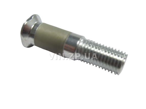 Болт замка двери ВАЗ 2108, 2109, 21099, 2110, 2111, 2112, бесшумный АРК М8 х 1.25 х 44, к-кт 4шт 2