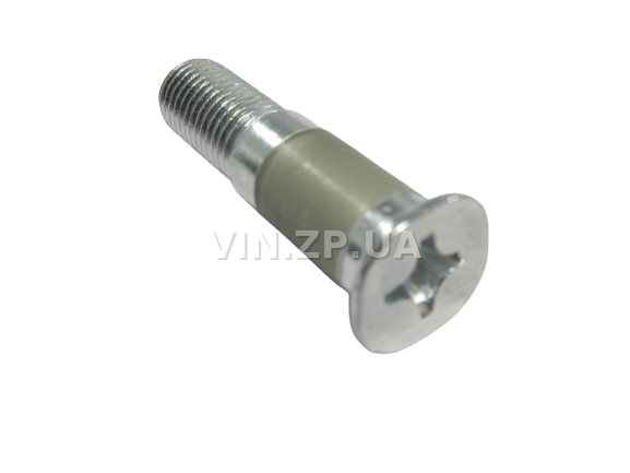 Болт замка двери ВАЗ 2108, 2109, 21099, 2110, 2111, 2112, бесшумный АРК М8 х 1.25 х 44, к-кт 4шт 3