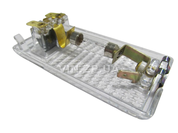 Плафон салона Таврия 1102, 1103, 1105, в зборе с лампой АЭА 2