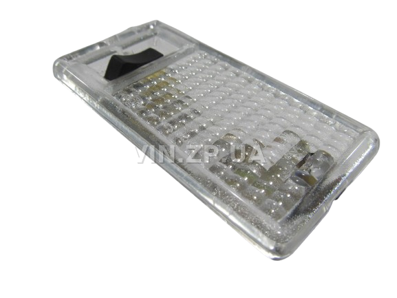 Плафон салона Таврия 1102, 1103, 1105, в зборе с лампой АЭА 1