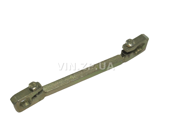 Ключ прокачки тормозов 10 х 13мм АРК 2