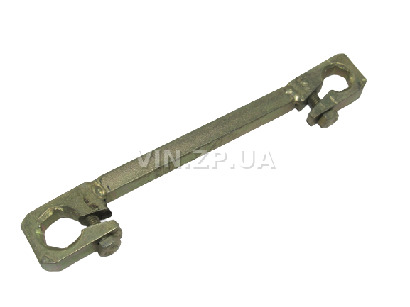 Ключ прокачки тормозов 10 х 13мм АРК 3