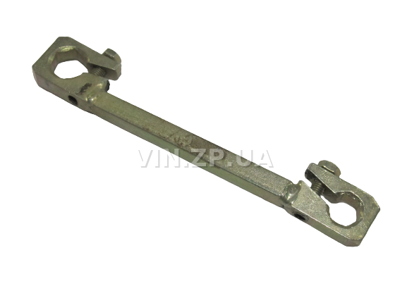 Ключ прокачки тормозов 10 х 13мм АРК 1