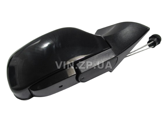 Зеркало ВАЗ 2108, 2109, 21099, 2113, 2114, 2115, с регулировкой, к-кт 2шт VITOL 3