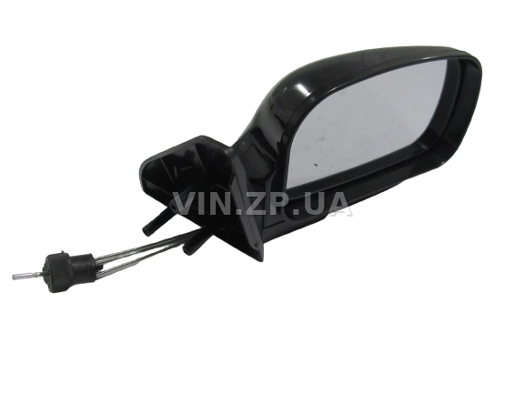 Зеркало ВАЗ 2108, 2109, 21099, 2113, 2114, 2115, с регулировкой, к-кт 2шт VITOL 4