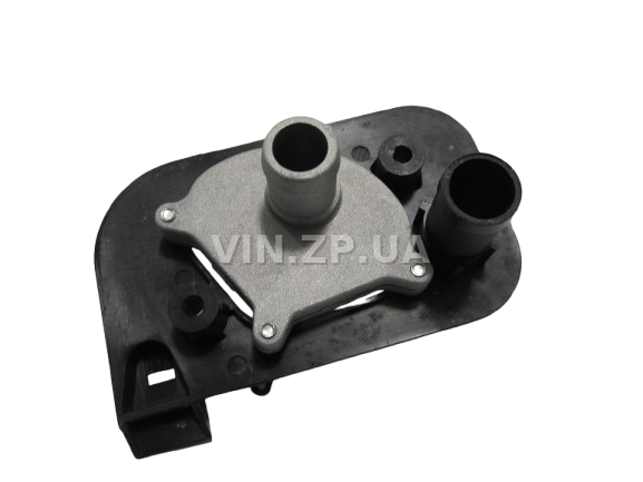 Кран отопителя печки ДААЗ ВАЗ 2108, 2109, 21099, 2110, 2111, 2112, 2113, 2114, 2115, УАЗ 3160 (39428)