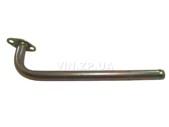 Трубка отопителя печки ВАЗ 2121, 21213, 21214, 2131 (длинная) СпецКомплект 1