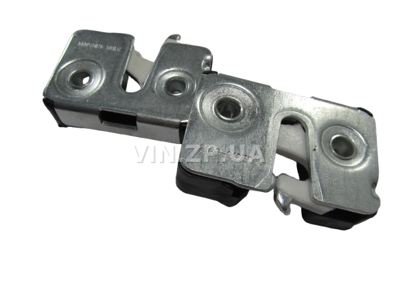 Замок двери ВАЗ 2108, 2109, 21099, 2113, 2114, 2115, 2110, 2111, 2112, бесшумный наружный, к-кт 2шт правый+левый СЭМЗ 2