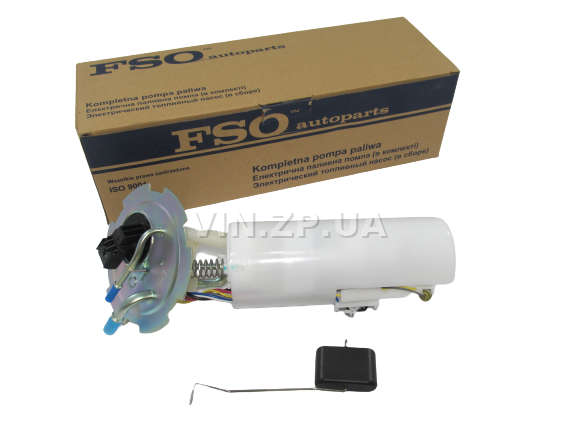 Бензонасос электрический колба в сборе FSO Ланос, Сенс, Нексия , OEM 96344792 (39747)