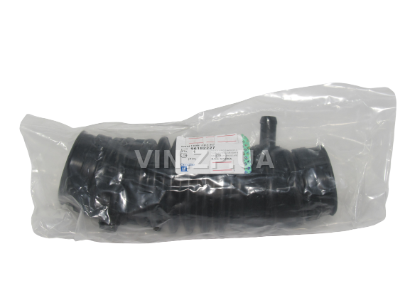 Патрубок воздушного фильтра KAP Ланос 1.5, гофра подачи воздуха с датчиком в сборе, OEM 96182227 (39797) 2