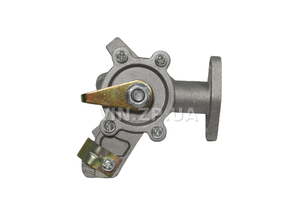 Кран отопителя печки LSA ВАЗ 2101, 2102, 2103, 2104, 2105, 2106, 2107, 2121, 21213, 2131, 2120, ГАЗ Волга 24, 2410 (39848) 5