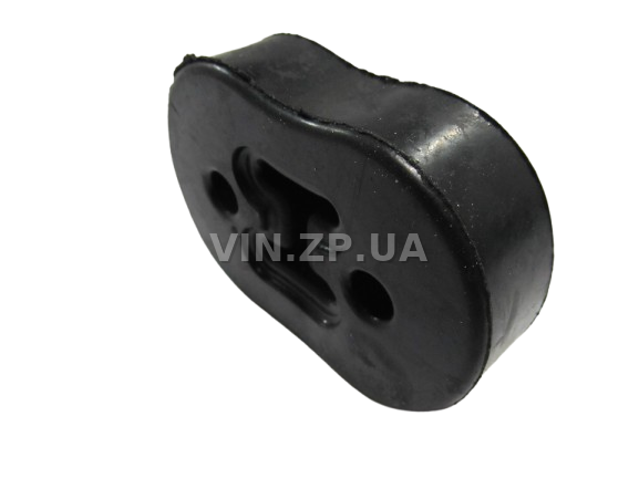 Подушка глушителя Лачетти 1.6-1.8 AWEL задняя, 1шт, резина OEM 96351543 2