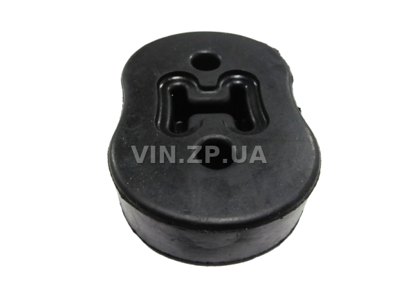 Подушка глушителя Лачетти 1.6-1.8 AWEL задняя, 1шт, резина OEM 96351543 3