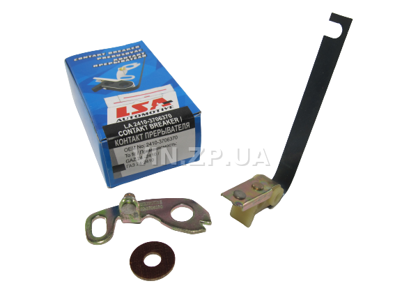 Контакт распределителя зажигания трамблера LSA ГАЗ Волга 24, 2410 2