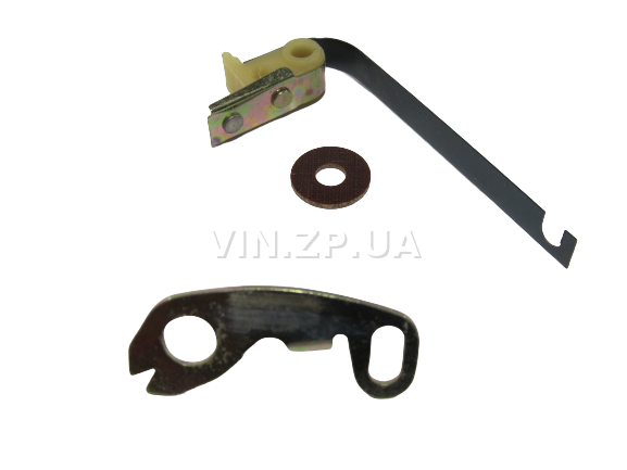 Контакт распределителя зажигания трамблера LSA ГАЗ Волга 24, 2410 4