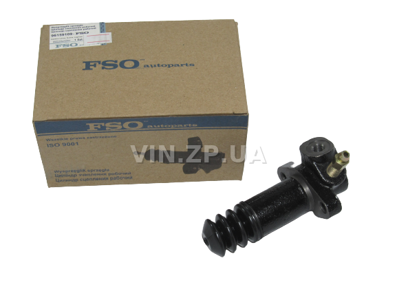Цилиндр сцепления рабочий FSO Ланос, Сенс, Нексия, OEM 96184047 1