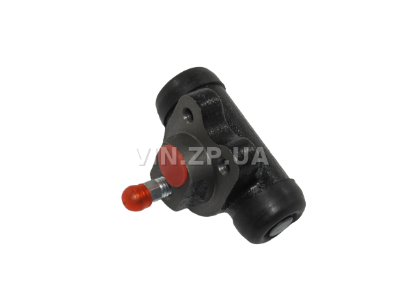 Цилиндр тормозной задний рабочий FSO Ланос, Сенс, Нексия, (ф17.46, крепл.на 2 болта) OEM 90235420 4