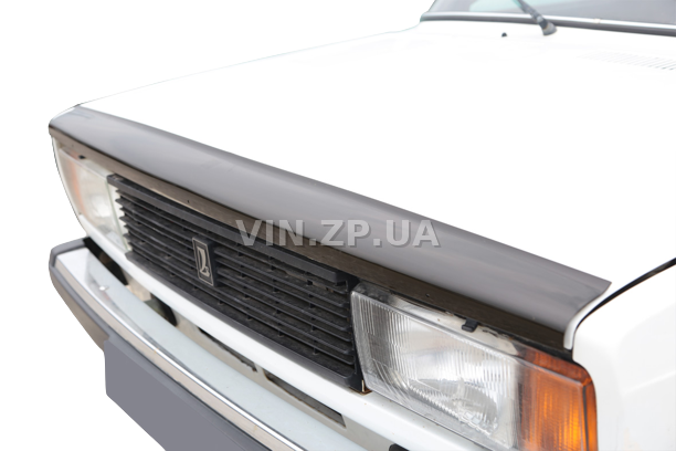 Дефлектор спойлер капота AZARD ВАЗ 2104, 2105, мухобойка 2