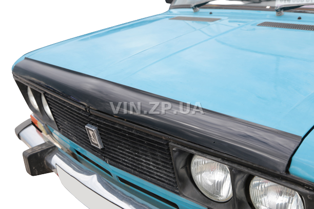 Дефлектор спойлер капота AZARD ВАЗ 2103, 2106, мухобойка 2