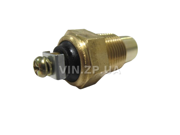 Датчик температуры ОЖ ГАЗ, Волга, Газель STANDARD на стрелку, под винт ТМ-100 (40154) 2